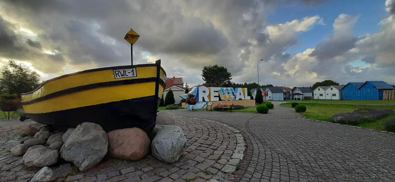 Radość Pensjonat Rewal